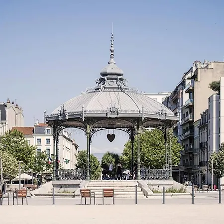 Apartman T2 Du Canal - 500m Gare - Balcon - Securisee